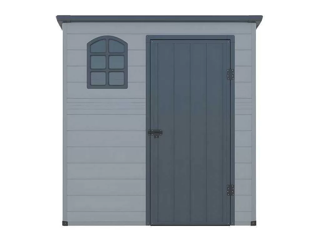 abrigo_de_jardim_em_resina_cinza_antracite_de_212_m__nerio_5.webp Abrigos De Jardim*EXPERTLAND Abrigo De Jardim Em Resina Cinza Antracite De 2,12 M - Nerio