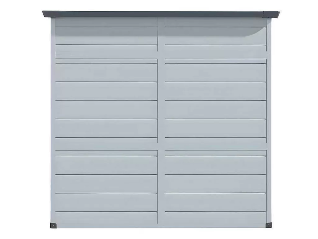 abrigo_de_jardim_em_resina_cinza_antracite_de_212_m__nerio_7.webp Abrigos De Jardim*EXPERTLAND Abrigo De Jardim Em Resina Cinza Antracite De 2,12 M - Nerio