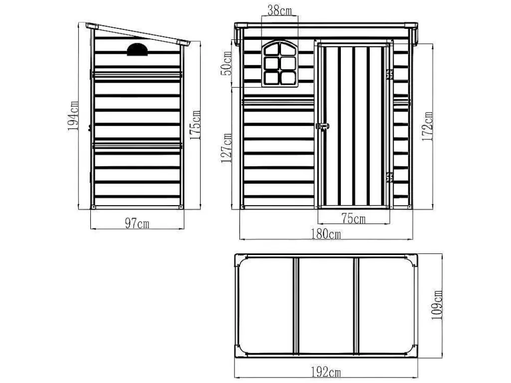 abrigo_de_jardim_em_resina_cinza_antracite_de_212_m__nerio_8.webp Abrigos De Jardim*EXPERTLAND Abrigo De Jardim Em Resina Cinza Antracite De 2,12 M - Nerio