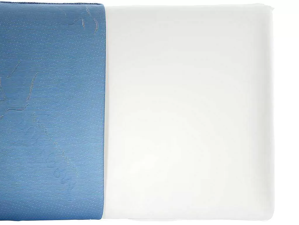 Almofada*Vente-unique Almofada Memória De Forma 60 X 40 Cm Anti-Acaros Jean Louis Sherrer - Sirona