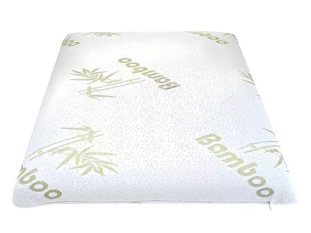Almofada*NATUREA Almofada Memória De Forma 60X60 Cm - Douceur De Bambu Da