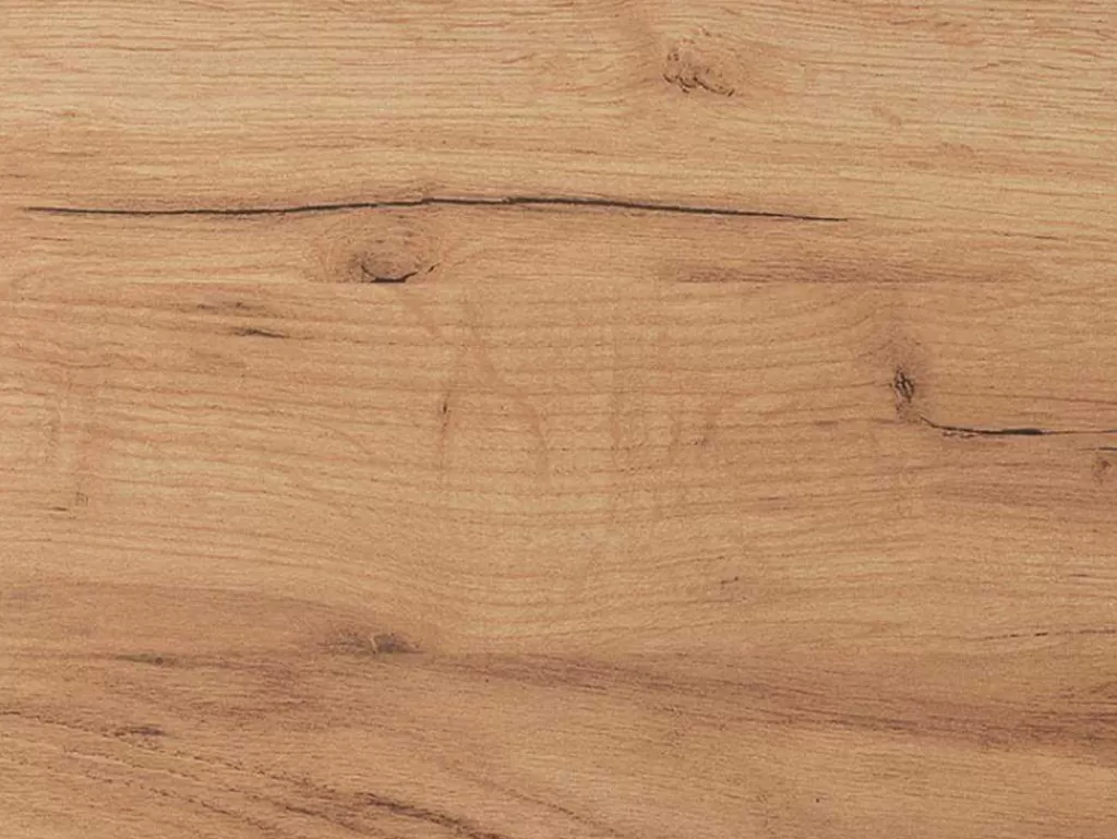 Promoções Sala*Vente-unique Aparador 4 Portas E 4 Nichos Com Leds, Natural Claro E Antracite - Idesia