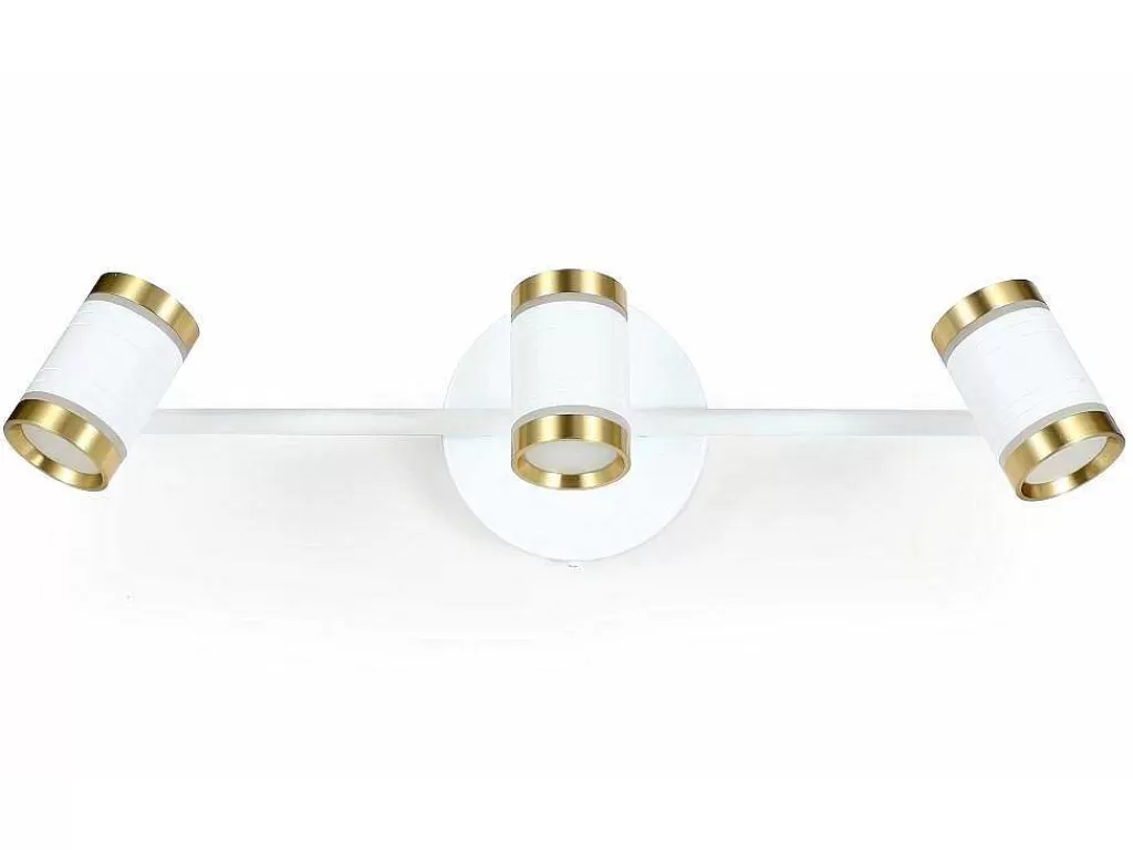 aplique_de_casa_de_banho_com_leds_aluminio_3_focos_l45_cm_branco_e_dourado__ashford_3.webp Candeeiro De Parede*OZAIA Aplique De Casa De Banho Com Leds Aluminio, 3 Focos, L45 Cm Branco E Dourado - Ashford