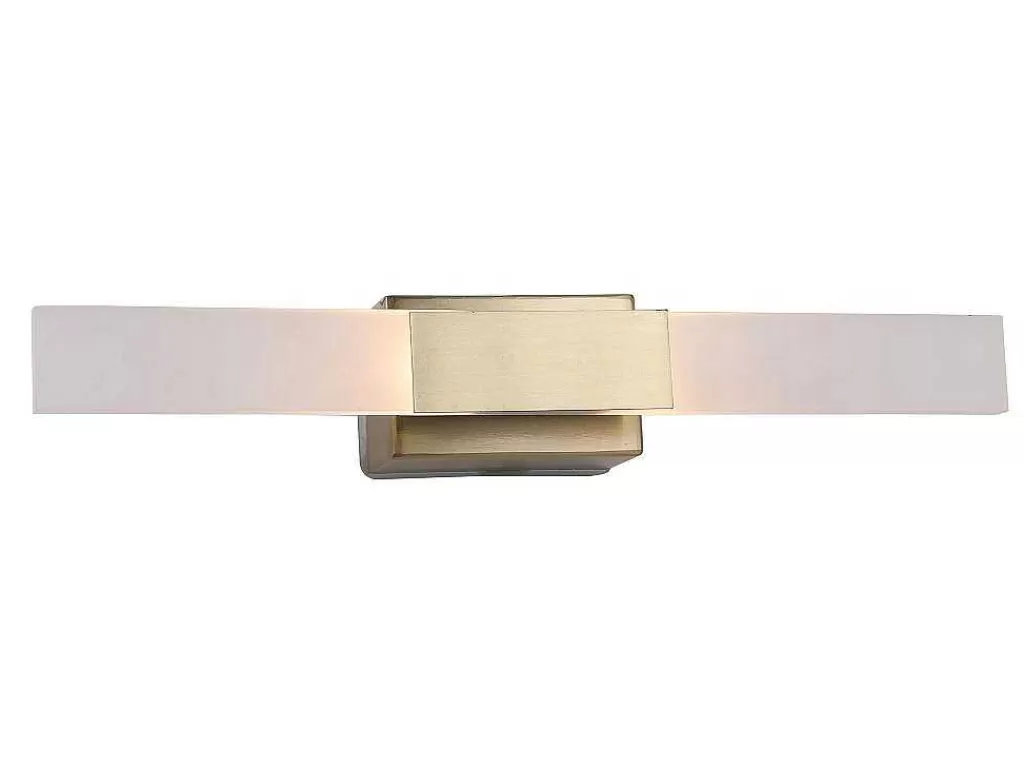 aplique_de_casa_de_banho_com_leds_metal_l30_cm_dourado__horsham_1.webp Candeeiro De Parede*OZAIA Aplique De Casa De Banho Com Leds Metal L30 Cm Dourado - Horsham
