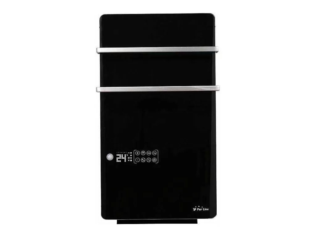 Promoções Casa De Banho & Bem-Estar*Purline Aquecedor De Toalhas Eletrico Digital De 2000 W Com Controlo Wifi