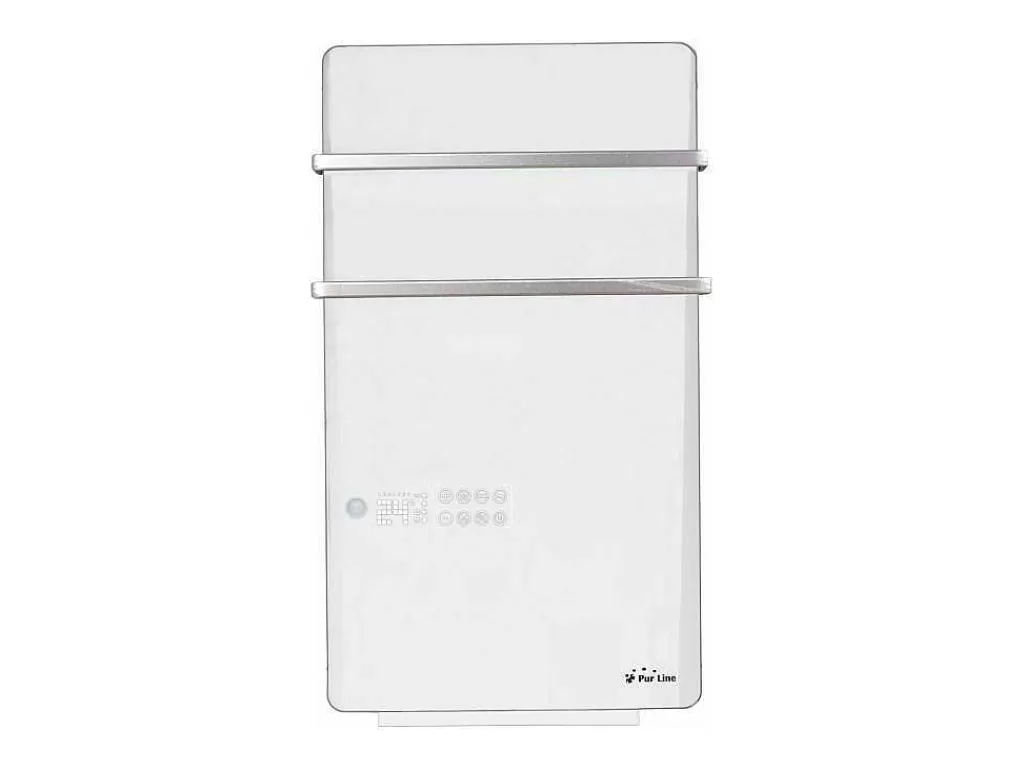 Promoções Casa De Banho & Bem-Estar*Purline Aquecedor De Toalhas Eletrico Digital De 2000 W Com Controlo Wifi