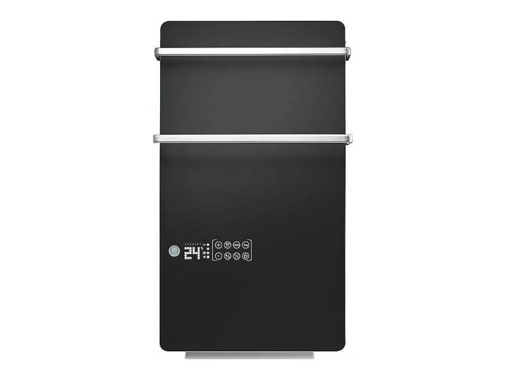 Promoções Casa De Banho & Bem-Estar*Purline Aquecedor De Toalhas Eletrico Digital De 2000 W Com Controlo Wifi
