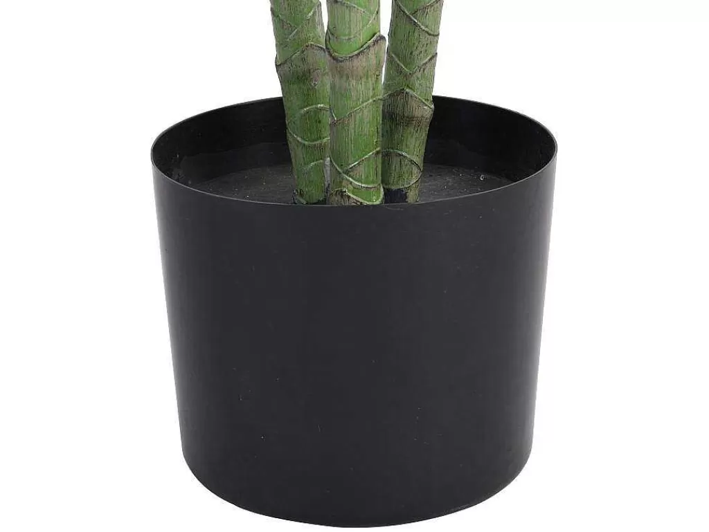 Planta Artificial*OZAIA Arvore Artificial De Taro Com Vaso A.160 Verde - Baja