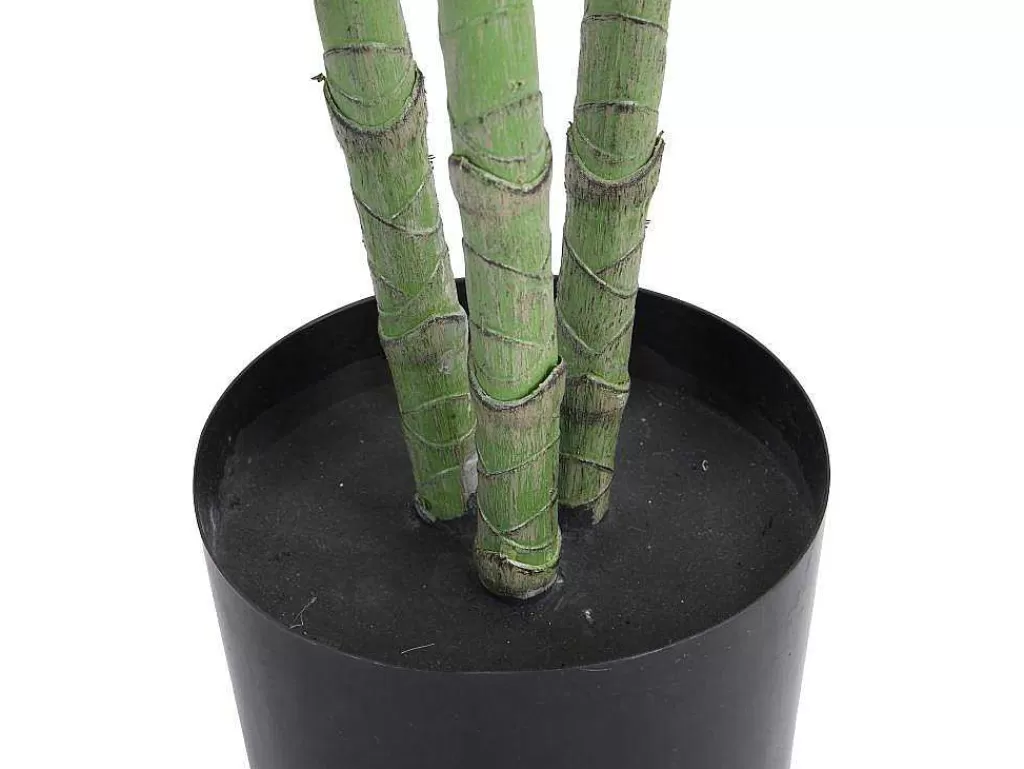 Planta Artificial*OZAIA Arvore Artificial De Taro Com Vaso A.160 Verde - Baja