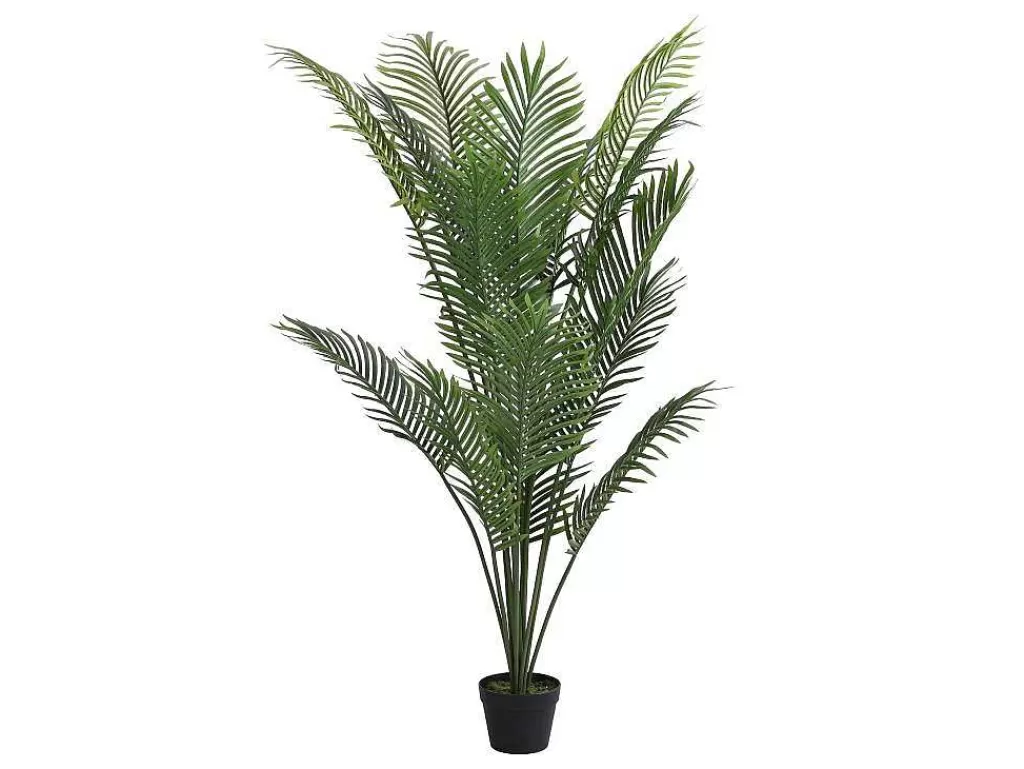 Planta Artificial*OZAIA Arvore Artificial Palmeira Com Vaso A.160 - Palmita