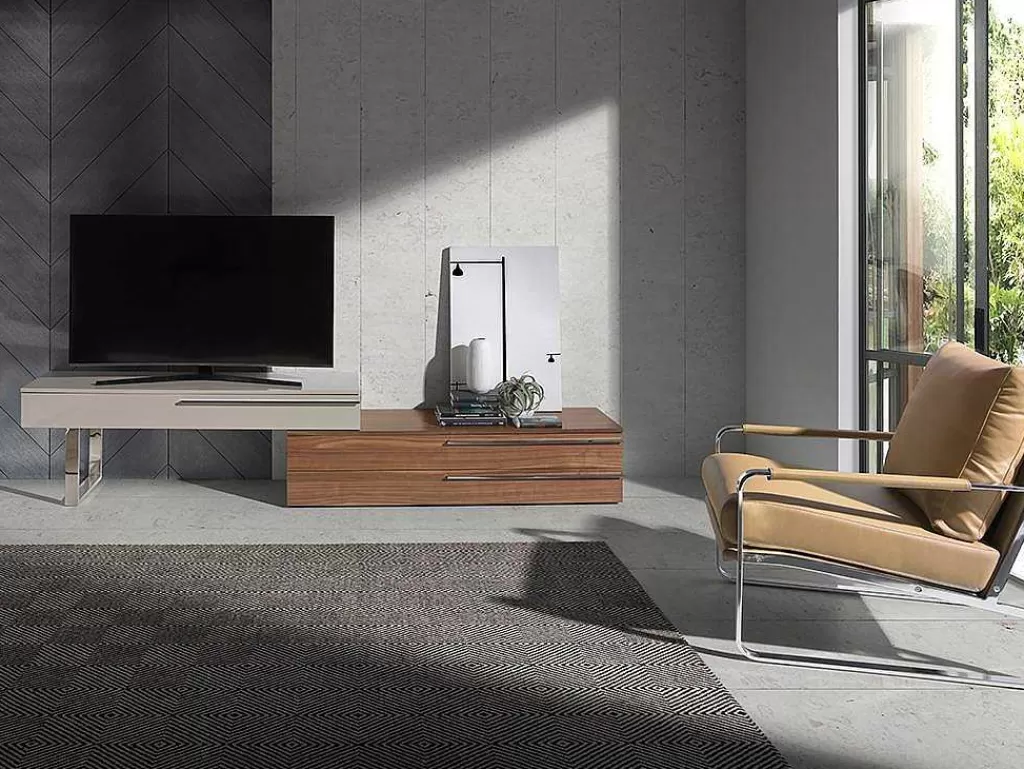 Promoções Sofás & Poltronas*Angel Cerda Bancos De Poltrona Estofados Em Couro Ecologico Com Estrutura De Aco Inoxidavel Cromado. 5046