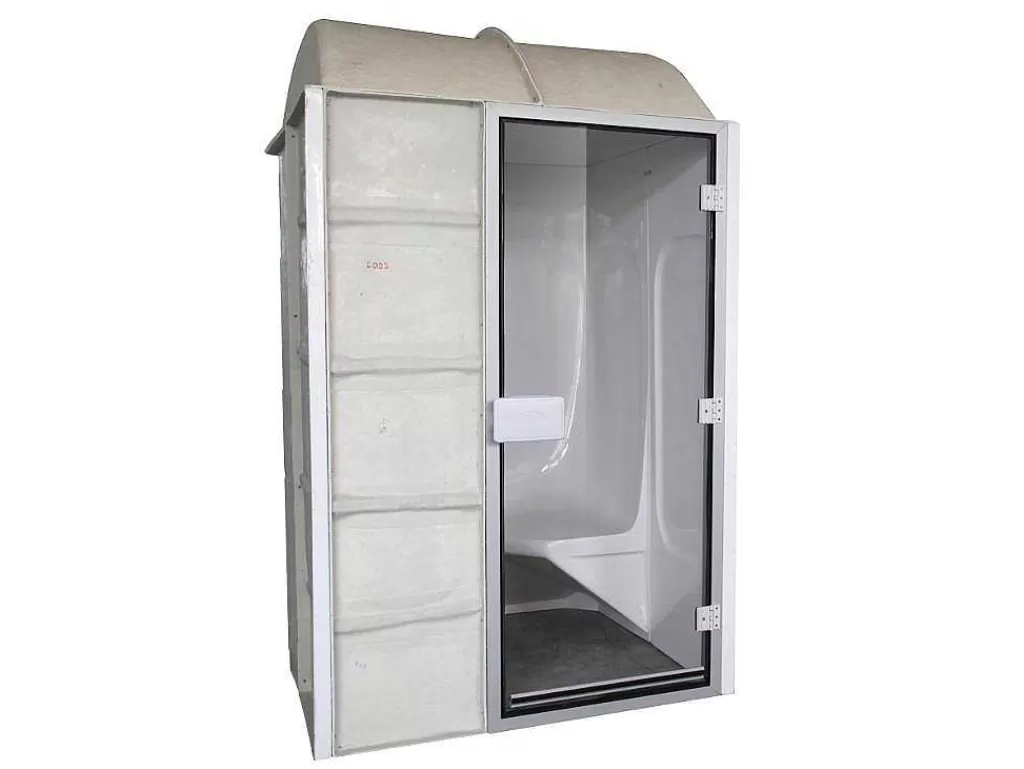 Banho Turco*Vente-unique Banho Turco 2 Lugares Myloo Com Assentos Ergonomicos, Painel De Controlo Exterior E Sonda De Temperatura