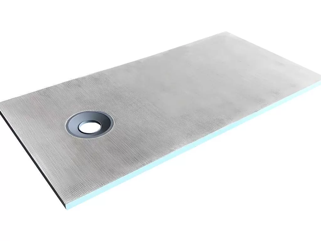 Base De Duche*Shower & Design Base De Duche Pronta A Colocar Delos Sifao Incluido - 1800X900X40Mm - Recortavel