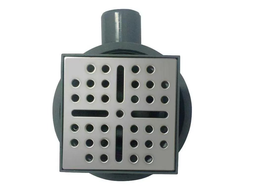 Base De Duche*Shower & Design Base De Duche Pronta A Colocar Delos Sifao Incluido - 1800X900X40Mm - Recortavel
