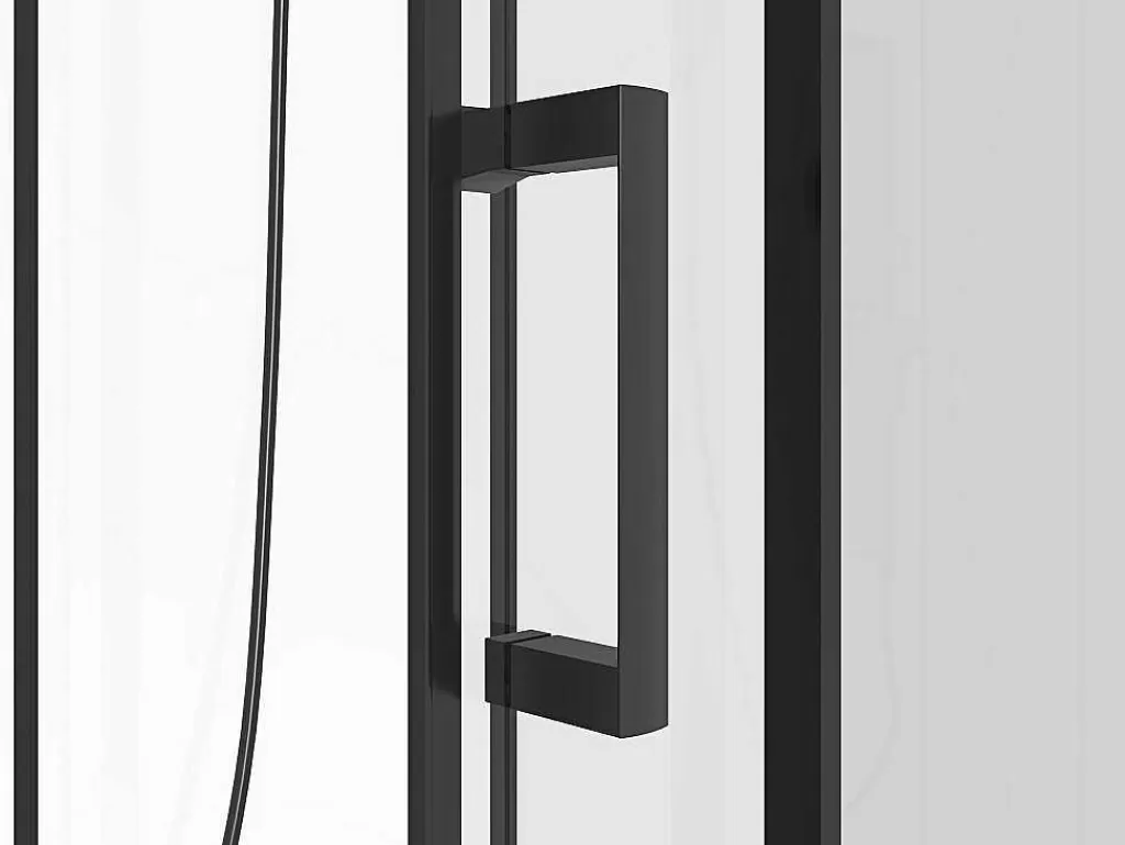 Cabine De Duche*Shower & Design Cabine De Duche De Hidromassagem Retangular, Instalacao Reversivel, C120 X L80 X A215 Cm - Sulipa