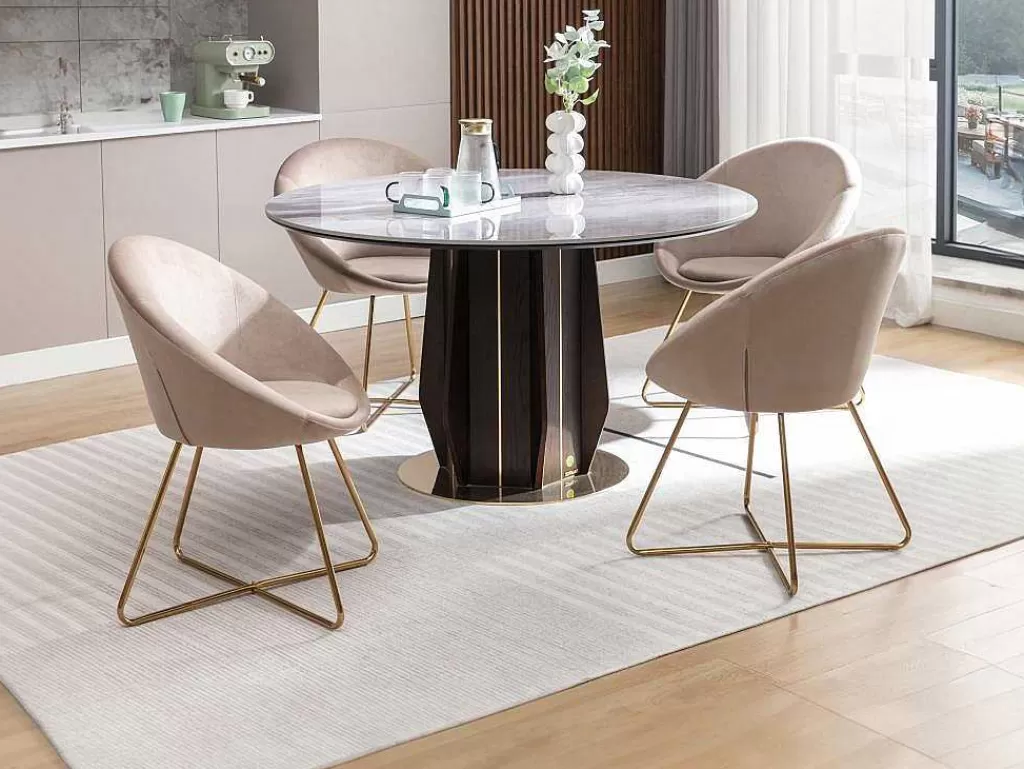 cadeira_em_veludo_e_metal_dourado_cor_bege__burban_2.webp Cadeira*Vente-unique Cadeira Em Veludo E Metal Dourado, Cor Bege - Burban