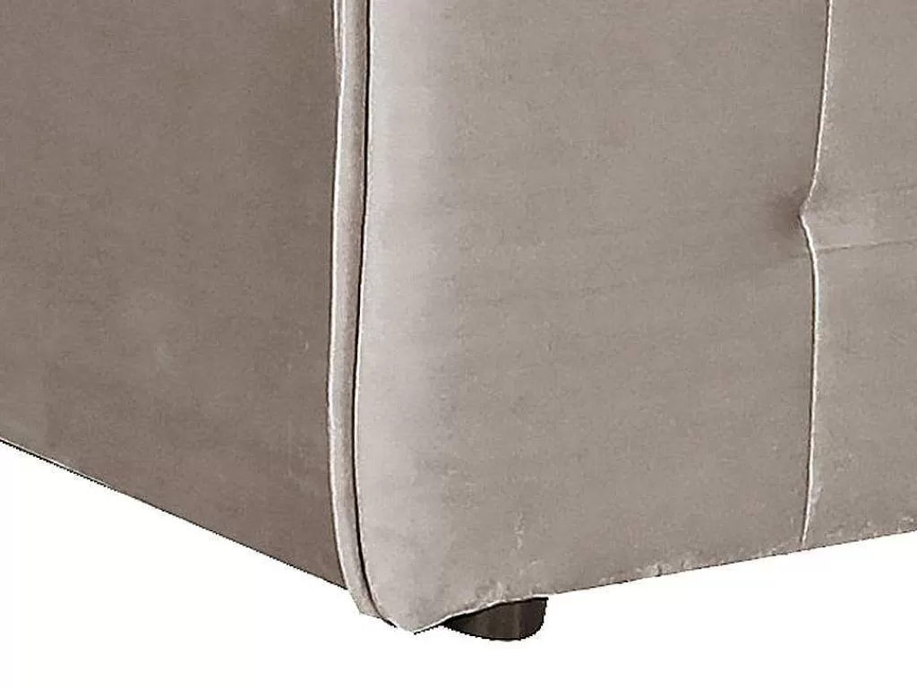 cama_com_espaco_de_arrumao_140x200_cm_veludo_bege__oleria_5.webp Cama Em Veludo*Vente-unique Cama Com Espaco De Arrumação 140X200 Cm Veludo Bege - Oleria