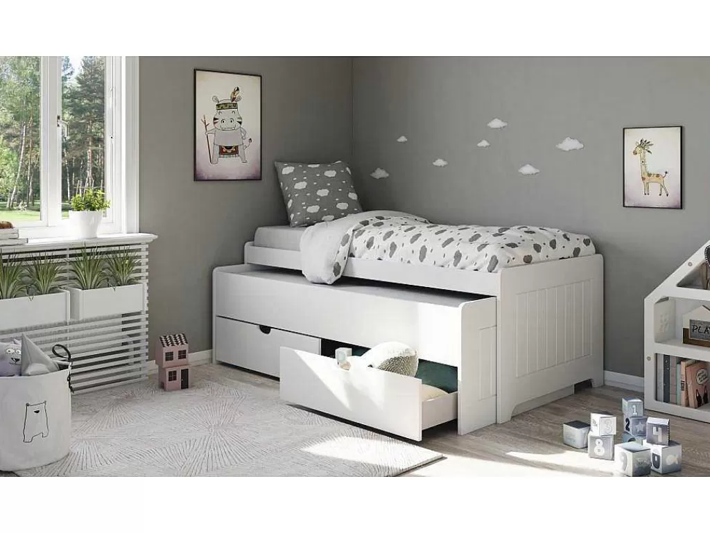 Cama De Criança*Venprodin Cama Compacta Juvenil