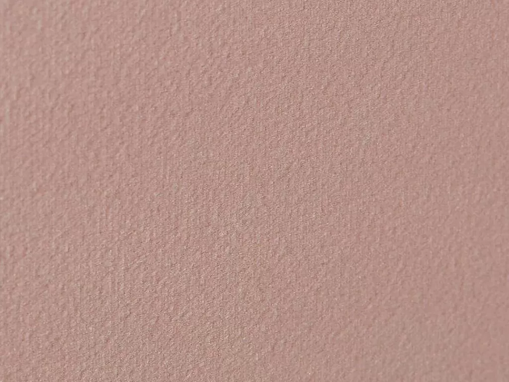 Cama De Criança*Vente-unique Cama Concha De 90X190 Cm Em Veludo Cor Rosa - Moana