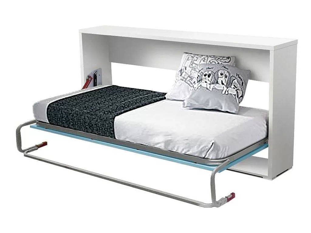 Cama Rebatível*Venprodin Cama Dobravel 90X190Cm - Branco-Caribe