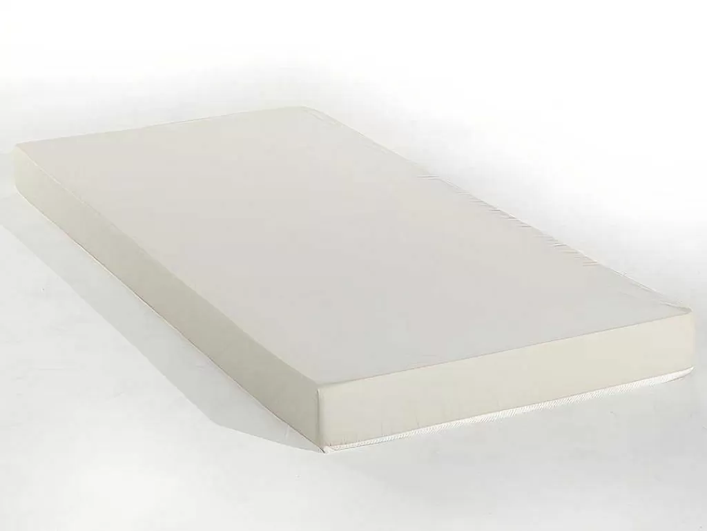 Cama De Criança*Vente-unique Cama Dupla Com Móvel De Cama De 90 X 190 Cm Cor Carvalho E Branco + Colchões - Selena