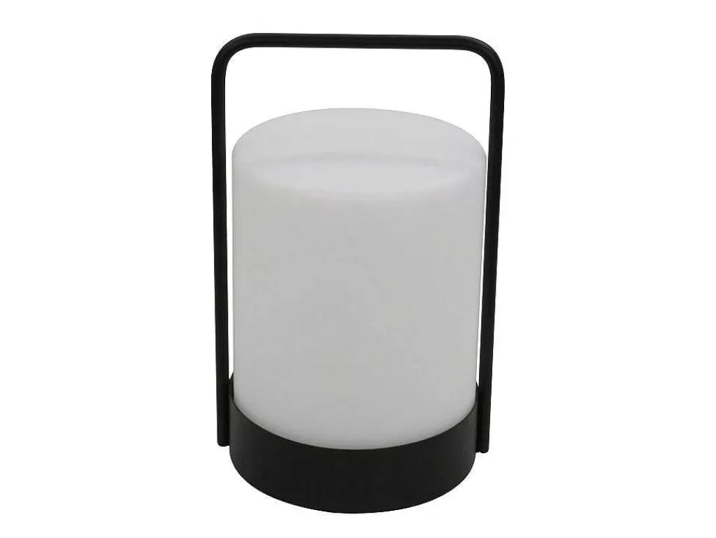 Iluminação De Exterior*OZAIA Candeeiro De Exterior Portatil Com Leds A20 Cm, Cores Que Mudam - Balogna