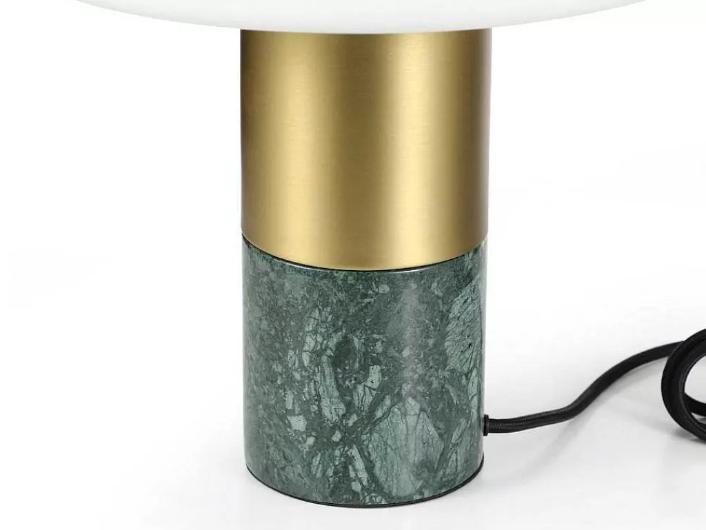 candeeiro_de_mesa_cogumelo_marmore_metal_e_vidro_d30_x_a35_cm_branco_e_dourado__langford_4.webp Candeeiro De Mesa*OZAIA Candeeiro De Mesa Cogumelo Marmore, Metal E Vidro D30 X A35 Cm Branco E Dourado - Langford