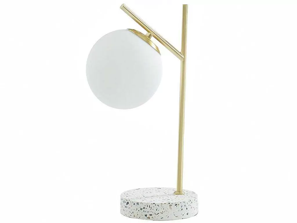 candeeiro_de_mesa_estilo_vintage_lullaby__base_em_terrazzo__23x15x38_cm__dourado_1.webp Candeeiro De Mesa*OZAIA Candeeiro De Mesa Estilo Vintage Lullaby - Base Em Terrazzo - 23X15X38 Cm - Dourado