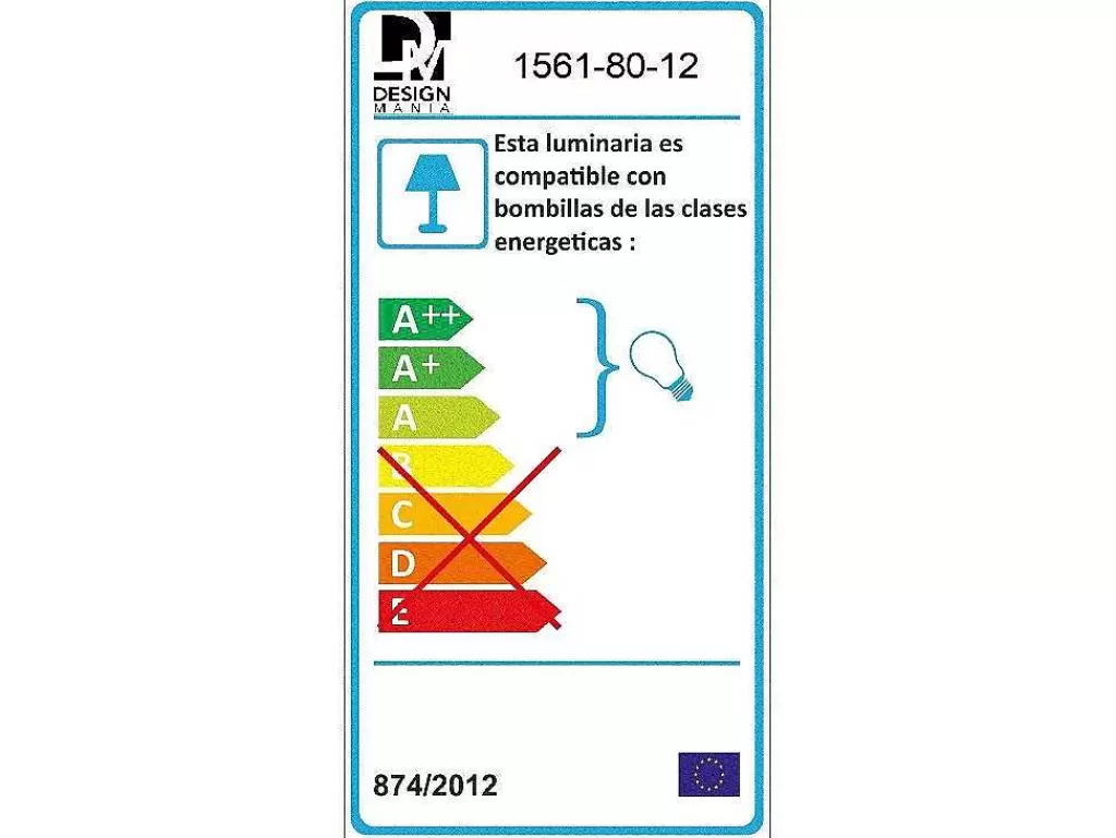 Luz De Teto*EPIKASA Candeeiro De Teto Avellino, Ouro, 15 X 46,5 X 32,5 Cm,
