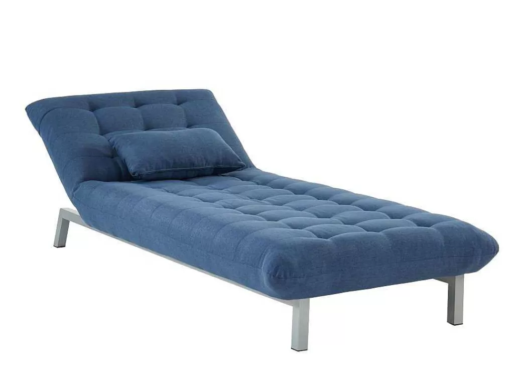 Chaise Longue*Vente-unique Chaise Longue Cor Azul - Hornet