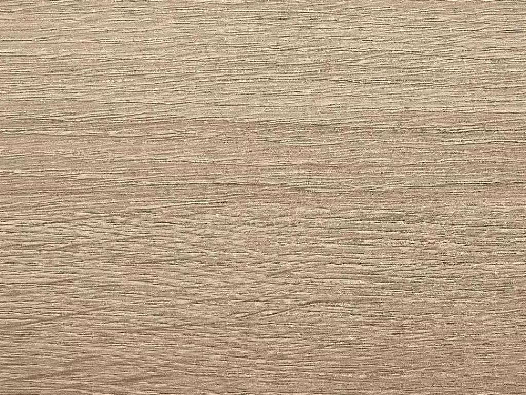 Cómoda*Vente-unique Cómoda 6 Gavetas Com Leds, Mdf Lacado A Branco E Natural - Flarancia
