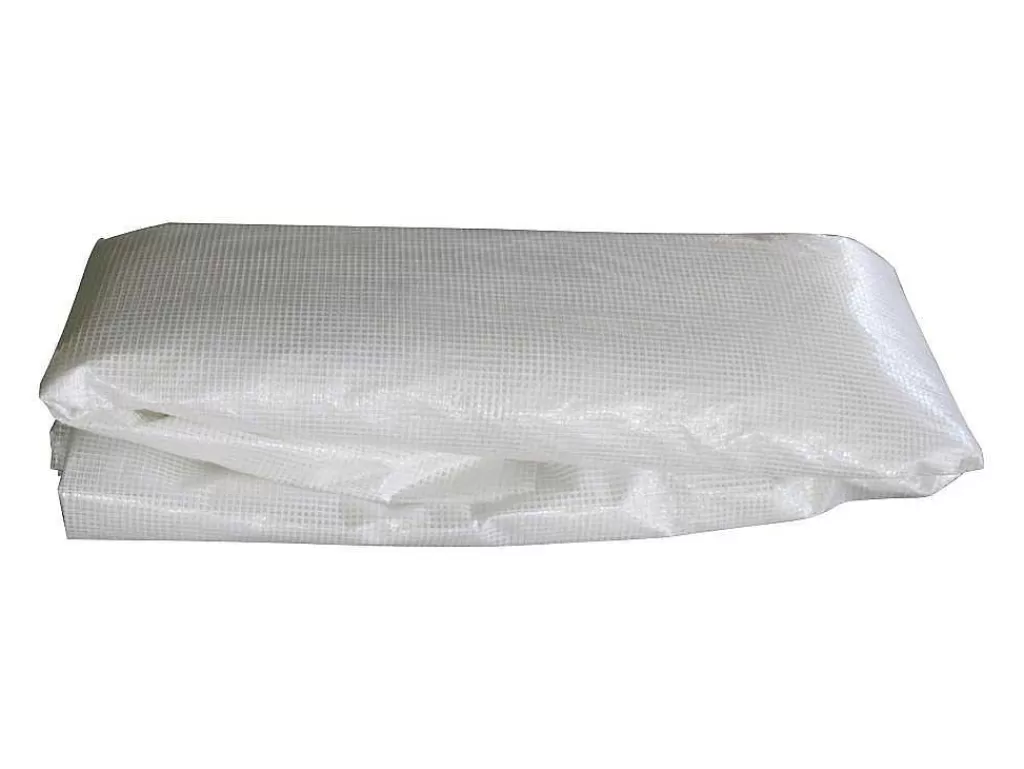 Ferramenta De Jardinagem*Vente-unique Cobertura De Substituicao Para Estufa Estilo Tunel Com Porta 12 M , C300 X L400 X A200 Cm - Alocasia