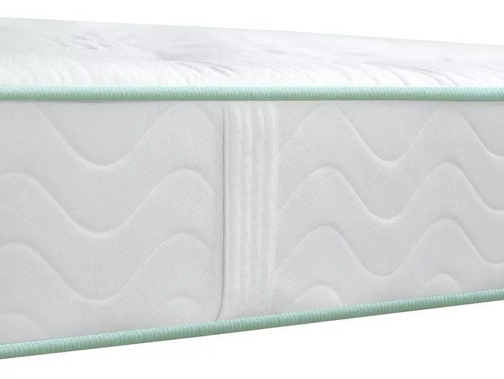 Colchão De Espuma*NATUREA Colchão 140 X 190 Cm Espuma Flocotex Reciclada Esp. 22 Cm - Neith Da
