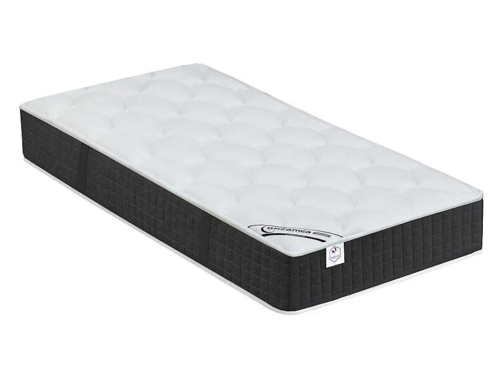 Colchão De 1 Lugar*DREAMEA Colchão Articulado 80 X 200 Cm Molas Ensacadas E Memória De Forma - Parox Ii Da