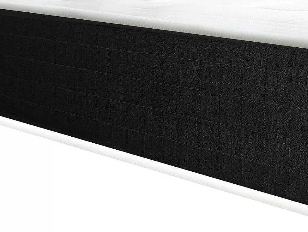 Colchão De 1 Lugar*DREAMEA Colchão Articulado 80 X 200 Cm Molas Ensacadas E Memória De Forma - Parox Ii Da