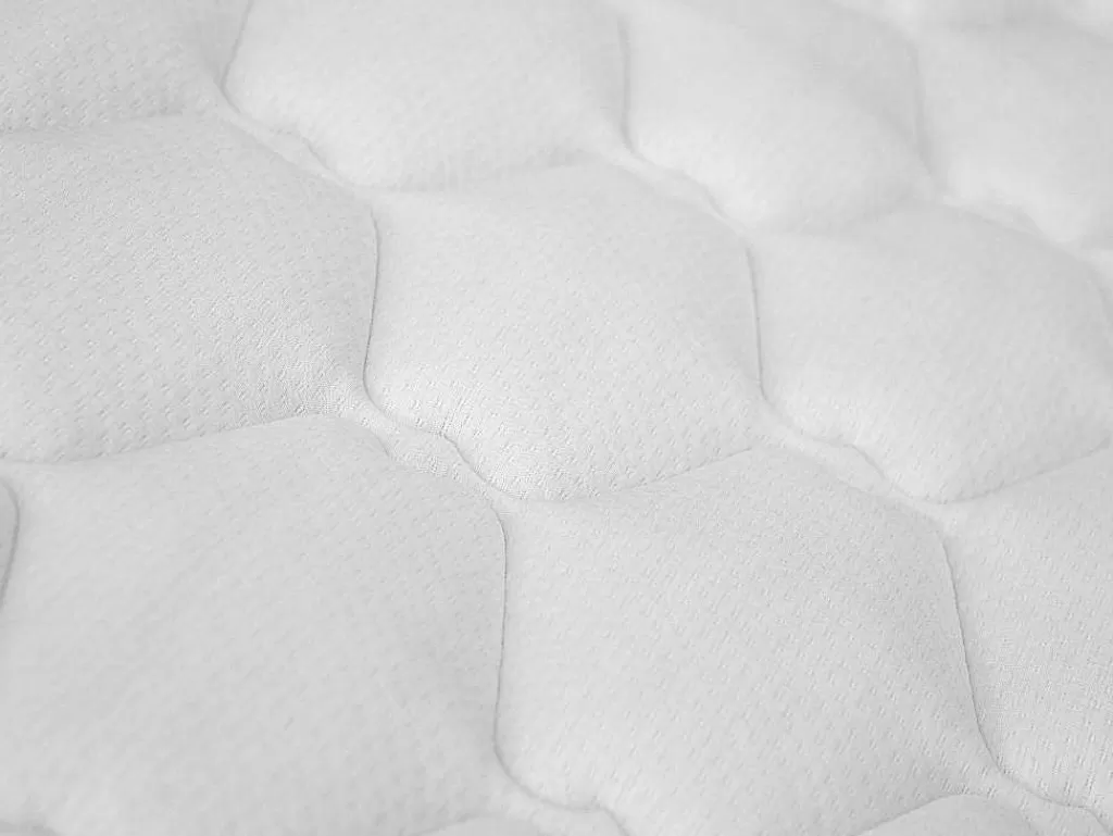 Colchão De 1 Lugar*DREAMEA Colchão Articulado 80 X 200 Cm Molas Ensacadas E Memória De Forma - Parox Ii Da