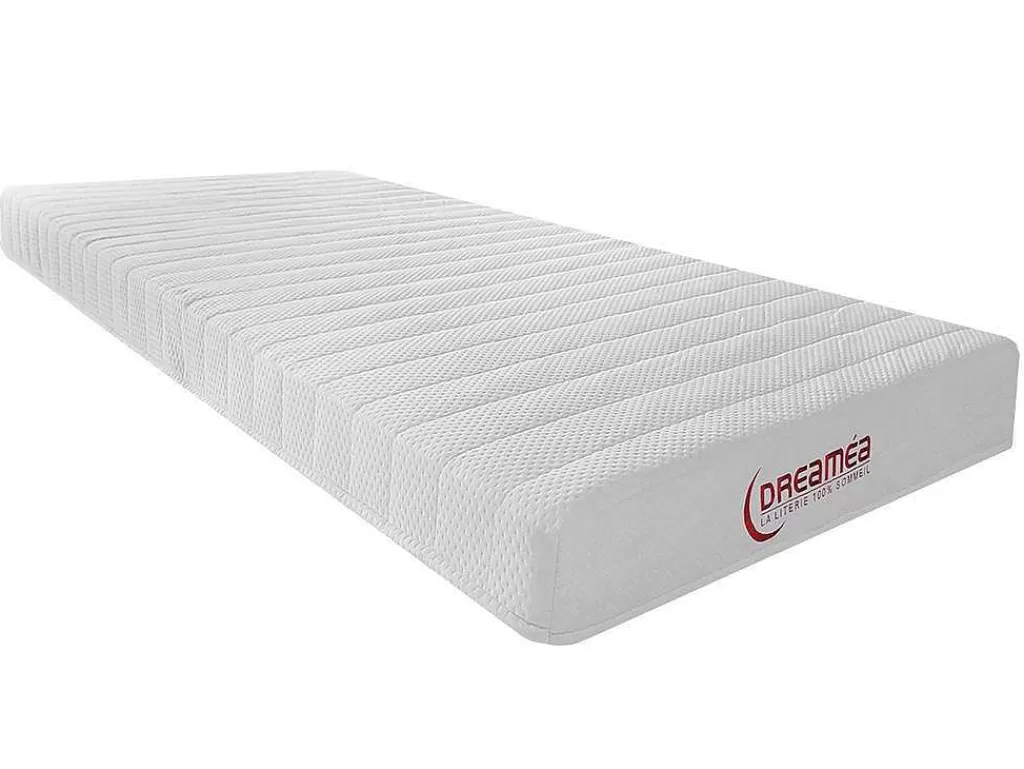 Colchão De Látex*DREAMEA Colchão Articulado Acolhimento Látex Esp. 14 Cm E Tamanho 70X190 Cm - Electre Da