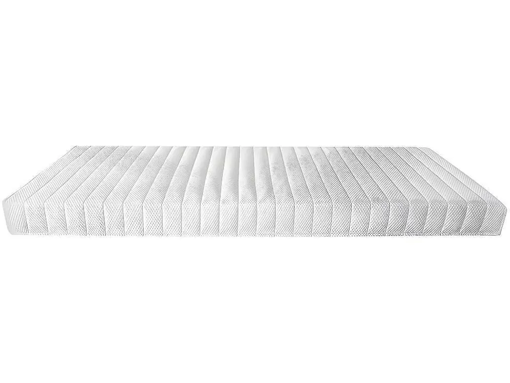 Colchão De Látex*DREAMEA Colchão Articulado Acolhimento Látex Esp. 14 Cm E Tamanho 90X200 Cm - Electre Da
