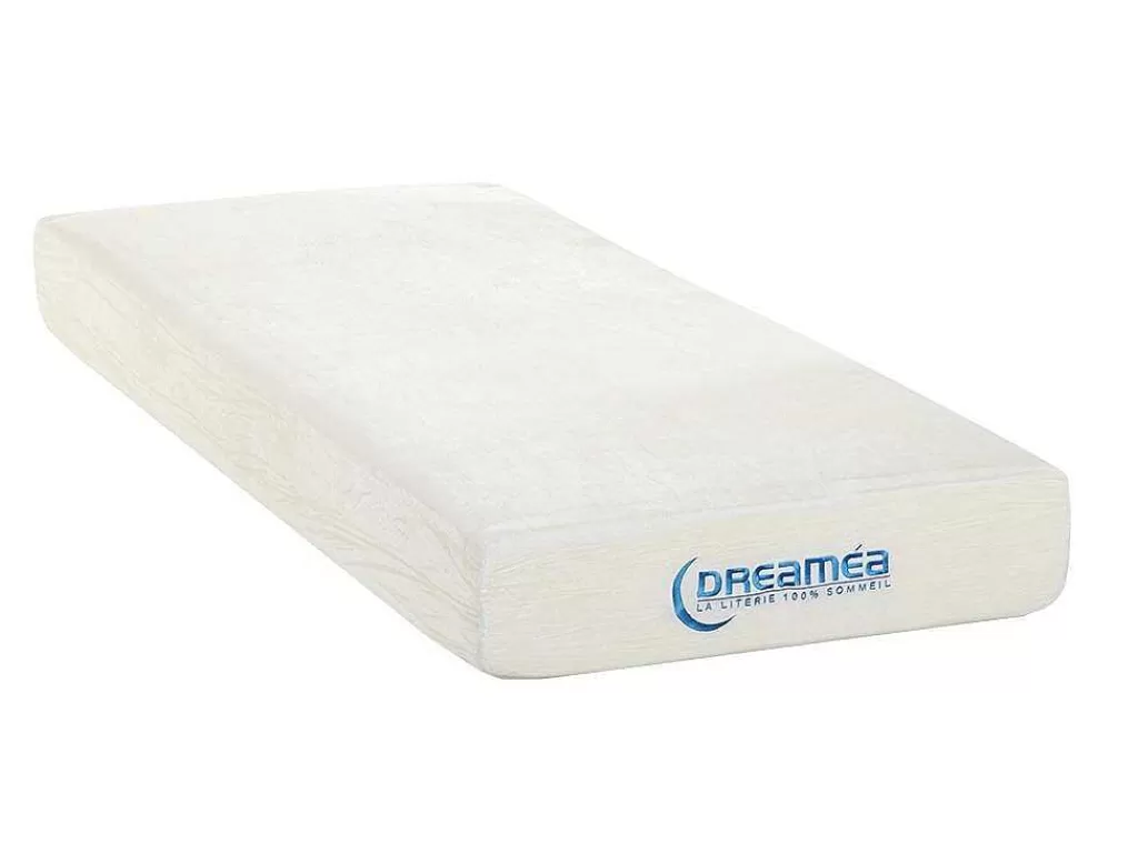 Colchão De 1 Lugar*DREAMEA Colchão Com Memória De Forma Poseidon De - 80 X 200 Cm