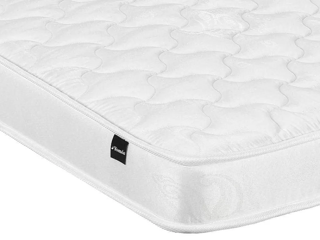 Colchão De 2 Lugares*Ysmée Colchão De Espuma - 15 Cm De EsPéssura - 140 X 190 Cm - Danae Da Ysmee
