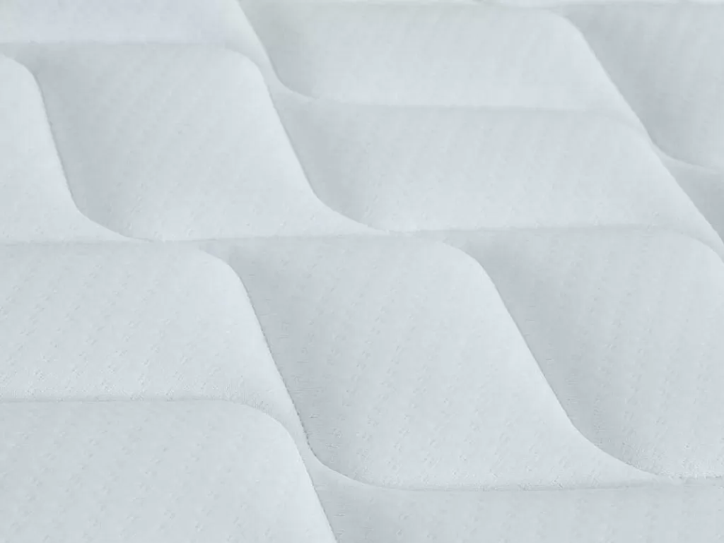 Colchão De 1 Lugar*DREAMEA Colchão De Espuma Com Nucleo De Látex OrthoLátex Da Esp.17Cm - 90X190 Cm
