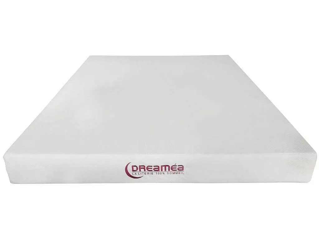 Colchão Para Sofá-Cama E Colchão Dobravel*DREAMEA Colchão De Espuma Convertivel Expresso Conforto Memória De Forma Crony Da Esp. 14 Cm - 160X190 Cm