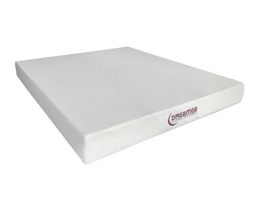 Colchão Para Sofá-Cama E Colchão Dobravel*DREAMEA Colchão De Espuma Convertivel Expresso Conforto Memória De Forma Crony Da Esp. 14 Cm - 160X190 Cm