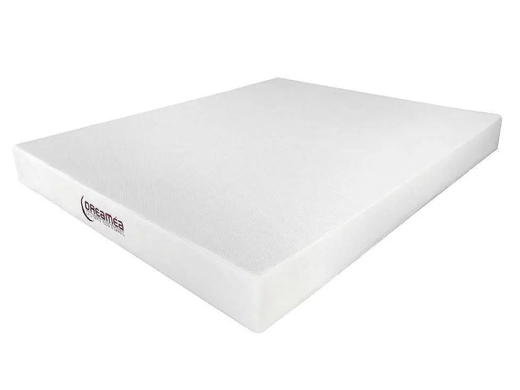 Colchão Para Sofá-Cama E Colchão Dobravel*DREAMEA Colchão De Espuma Convertivel Expresso Conforto Memória De Forma Crony Da Esp. 14 Cm - 160X190 Cm