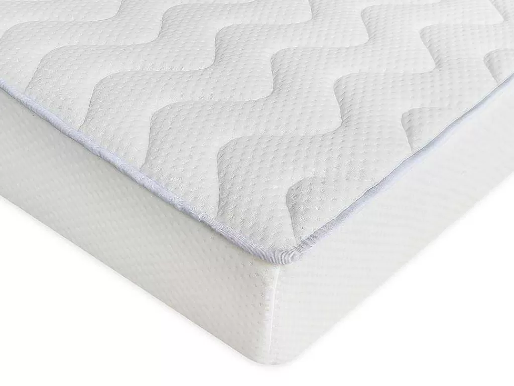 Colchão Para Sofá-Cama E Colchão Dobravel*DREAMEA Colchão De Espuma Dobravel Grande Conforto Party Da EsPéssura 12 Cm - 140X190 Cm