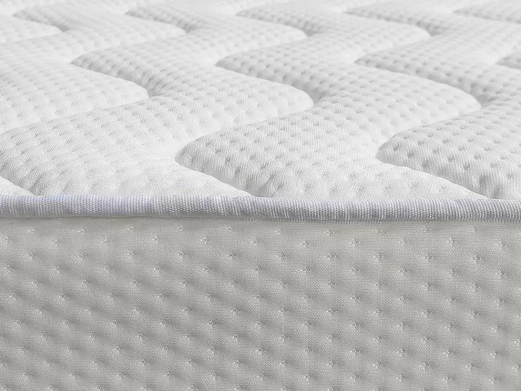 Colchão Para Sofá-Cama E Colchão Dobravel*DREAMEA Colchão De Espuma Dobravel Grande Conforto Party Da EsPéssura 12 Cm - 140X190 Cm