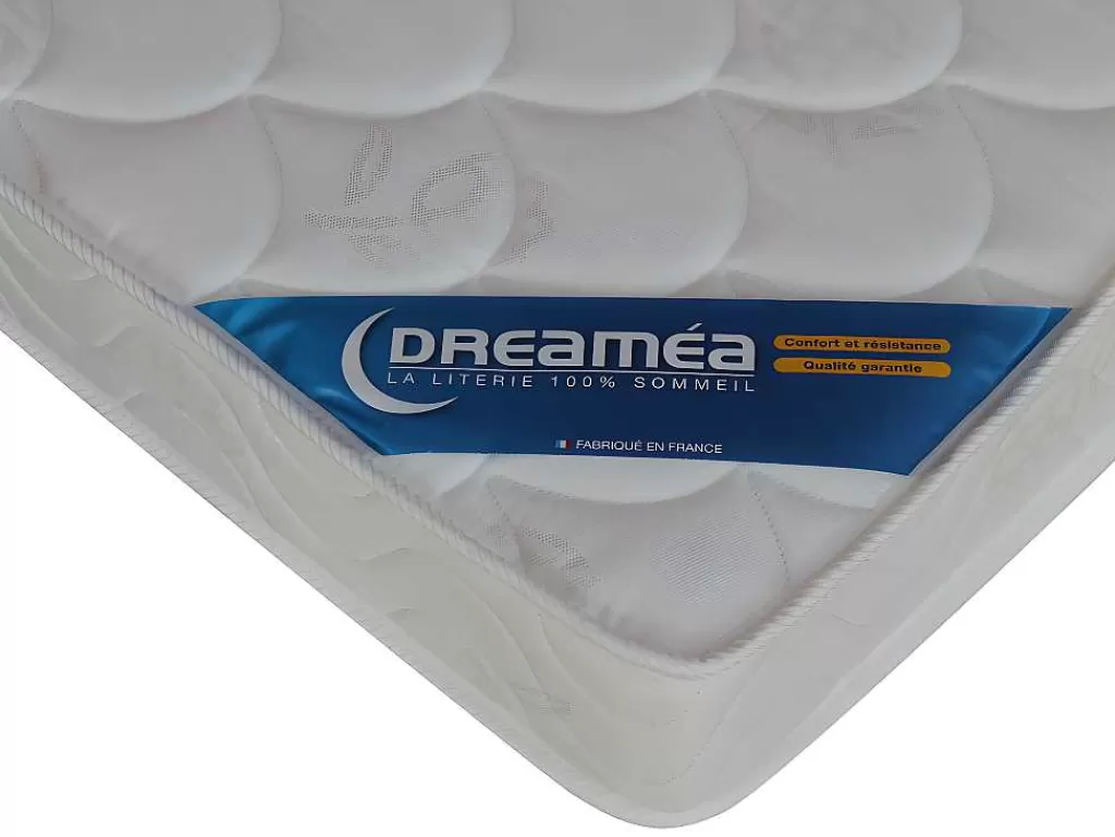 Colchão De 1 Lugar*DREAMEA Colchão De Espuma Zeus De - 15 Cm De EsPéssura - 90X200 Cm