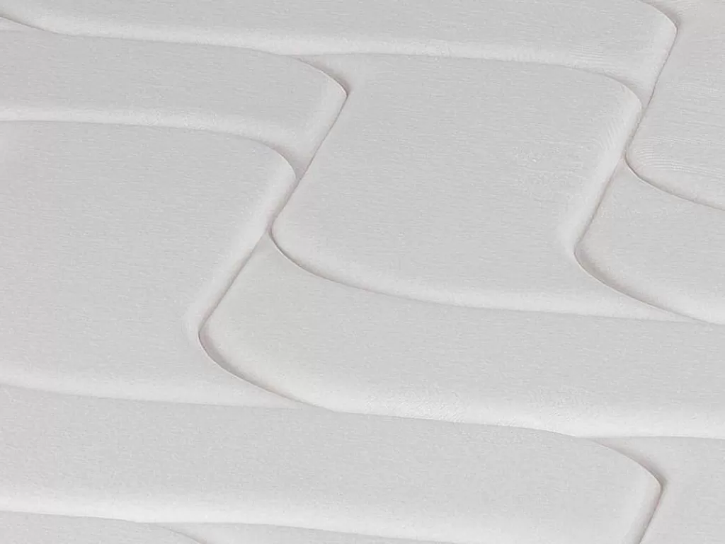 Colchão De 2 Lugares*Ysmée Colchão De Molas Ensacadas 5 Zonas Conforto Memória De Forma Babylone Da Dreamea Esp. 23 Cm - 140X190 Cm