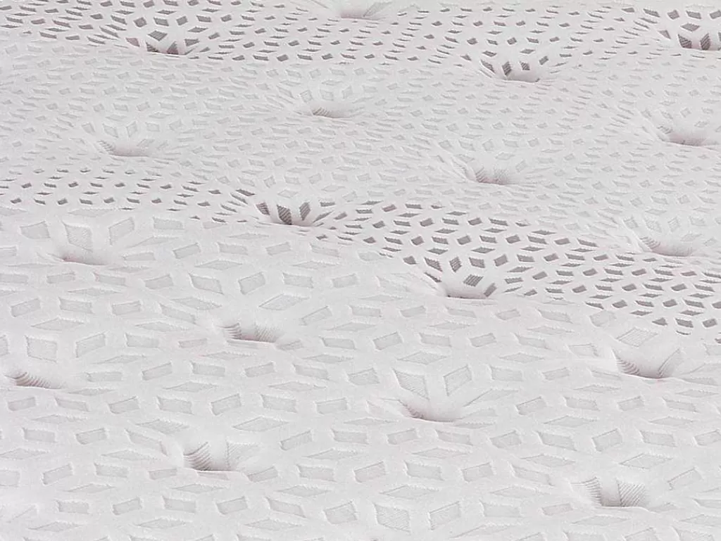 Colchão De 2 Lugares*Ysmée Colchão De Molas Ensacadas Conforto Memória De Forma Atlantide Da Dreamea Esp. 27 Cm - 160X200 Cm