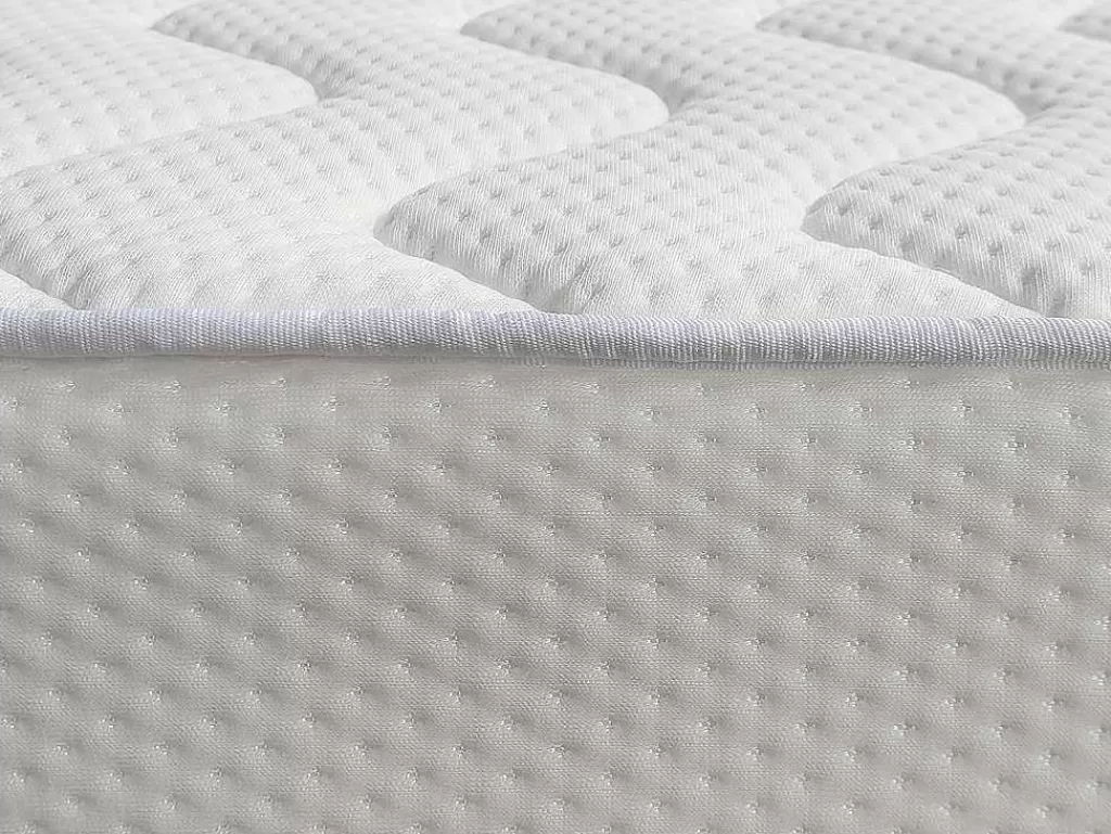 Colchão De 2 Lugares*DREAMEA Colchão Espuma Dobravel Feria EsPéssura 10 Cm - 140X190 Cm